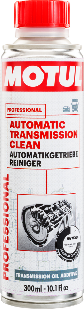 Motul Automatic Transmission Clean Oil System Additive 300ml