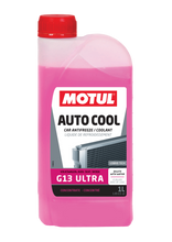 Load image into Gallery viewer, Motul Auto Cool G13 VAG Ultra Coolant Concentrated Anti-Freeze 1L