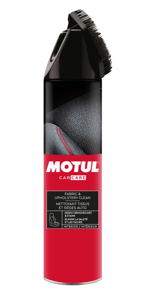 Motul Fabric & Upholstery Cleaner 500ml