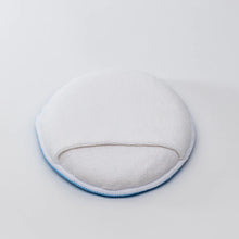 Load image into Gallery viewer, Dodo Juice Blue Roo Plush Microfibre Polish/Dressing Applicator Pad