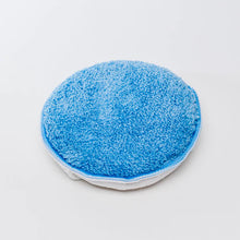 Load image into Gallery viewer, Dodo Juice Blue Roo Plush Microfibre Polish/Dressing Applicator Pad