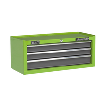 Load image into Gallery viewer, Sealey 3 Drawer Mid-Box with Ball Bearing Slides - AP22309BBHV