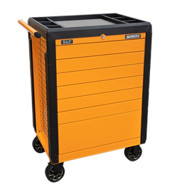 Sealey Rollcab 7 Drawer Push to Open Range - APPD70