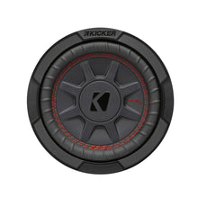 Load image into Gallery viewer, Kicker CompRT 6.75" Thin Profile Dual Voice Coil Subwoofer 2 OHM - KA48CWRT672