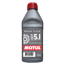 Load image into Gallery viewer, Motul Dot 5.1 Brake Fluid Long Life Fully Synthetic 1L