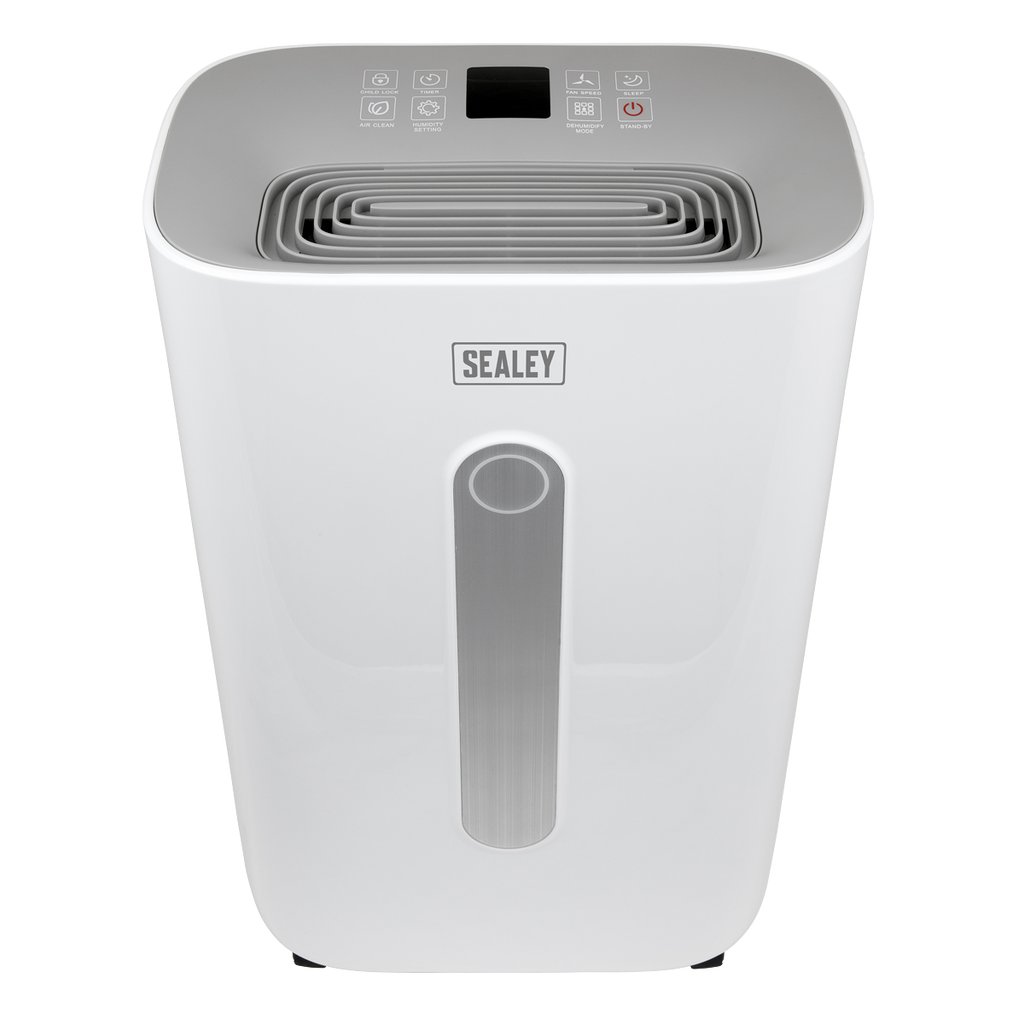 Sealey 20L Compact Portable Dehumidifier - SDH20