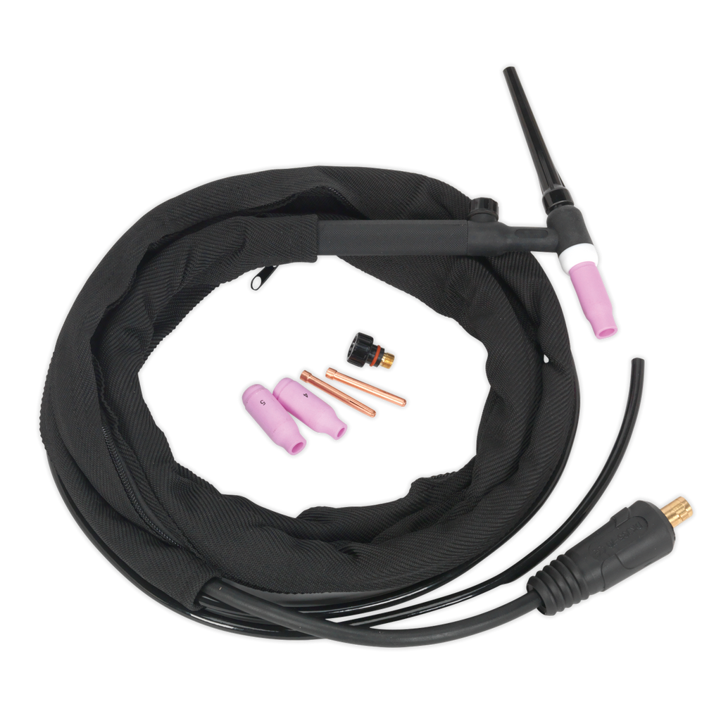 Sealey Inverter TIG Welding Torch 16mm - TIG10S