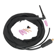 Load image into Gallery viewer, Sealey Inverter TIG Welding Torch 16mm - TIG10S